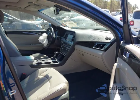 2017 Hyundai Sonata Limited from USA, damaged, VIN 5NPE34AF0HH486492